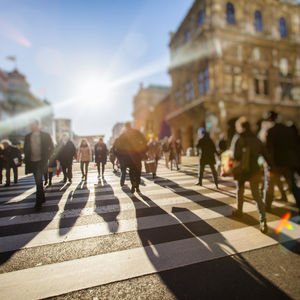 İnsanlar için yaşamıyoruz ama insanlar ile iç içe yaşıyoruz