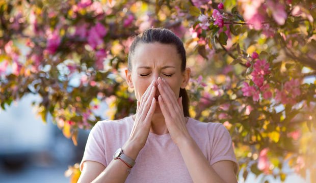 Adet dönemi ve alerjiler