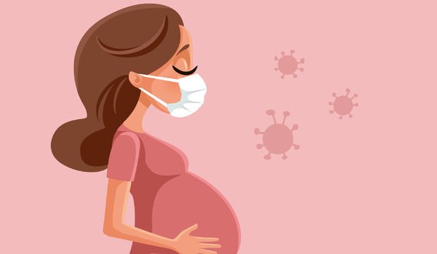 Gebelikte Koronavirüs için kritik dönem: Üçüncü trimester