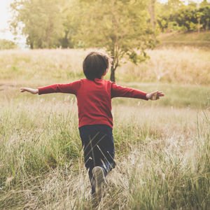 Bir çocuğa hayat dersi vermek gerekseydi...