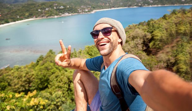 Mükemmel selfie nasıl çekilir?