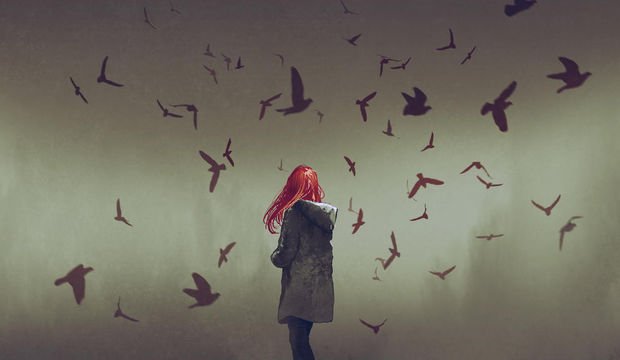 Kadın, ekmek, su, ölüm...