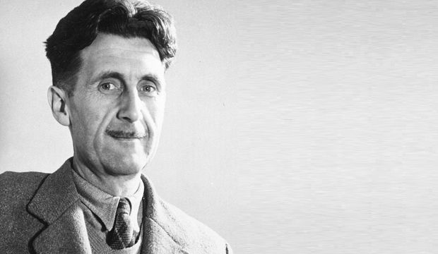 George Orwell'ın eserlerinin 70 yıllık telif süresi bitti