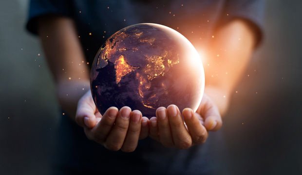 Hazırlanın... 2050'ye gidiyoruz