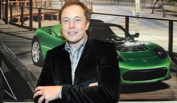 Sınırlarını tevazuyla zorlayan zengin Elon Musk