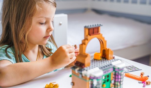 Çocuğum kendi kendine oyun oynamıyor