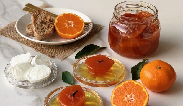 Mandalina reçeli nasıl yapılır?