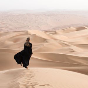 Cevaba yolculuk... Annemi seviyor muyum?  