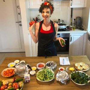 Müge Koçak: İyi ki şef olmuşum