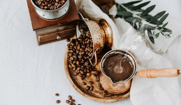 Kahvenize şeker değil tuz ekleyin!