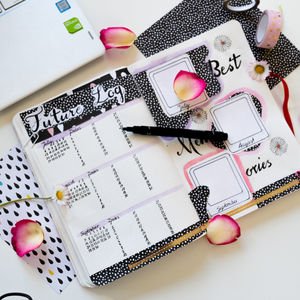 Eğlenceli bir hayat planlayıcısı: Bullet Journal   