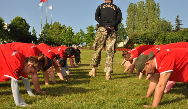 ‘Girişim Savaşçısı’ kadınlar