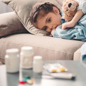 Çocuğunuzun kronik hastalığı varsa… 