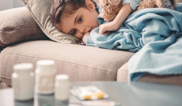 Kronik hastalığı olan çocuğa yaklaşım