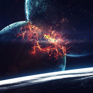 Dünya patlamak üzere 