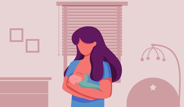 Yatarak emzirme nasıl olur?