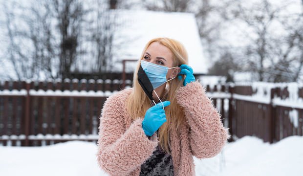 Çift maske takmak ne kadar doğru?