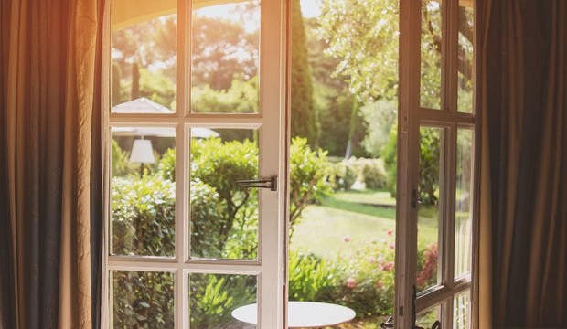 Kocamdan habersiz ev aldım