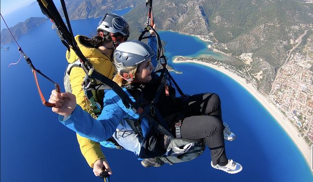 "Fırsat verilirse kadınlar her şeyi yapabilir"