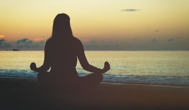 Meditasyonumu mu kıskanıyor?