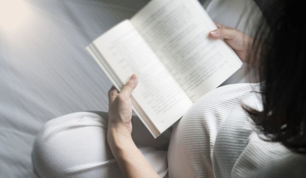 Hamileyken okunacak kitaplar