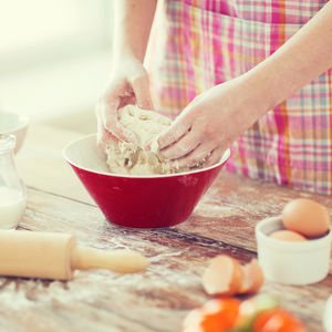 Kadınların ürettiklerine vitrin oldu