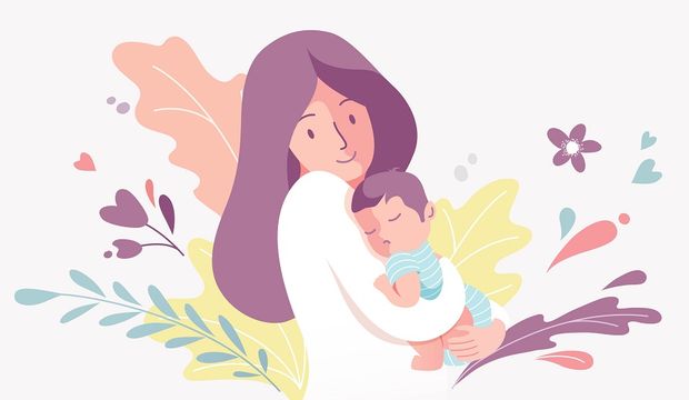 Beş çocuklu anneye göre “iyi anne olmak"