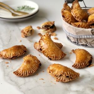 Kıymalı empanada