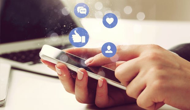 Sosyal medyadakiyle aynı kişi değil