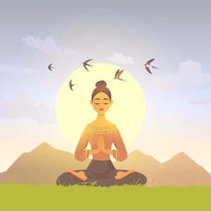 Yoga, insanı sevgi kelebeği yapar mı? 