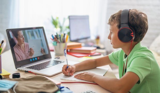 UNICEF Genel Başkanı pandemi döneminde eğitim hakkında konuştu