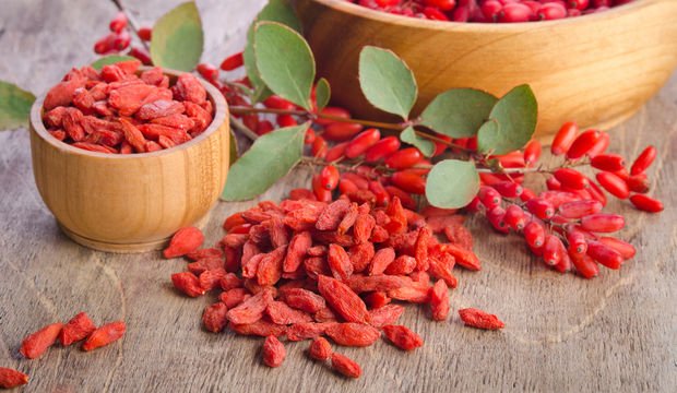 Goji Berry'nin fayfalarını biliyor musunuz?