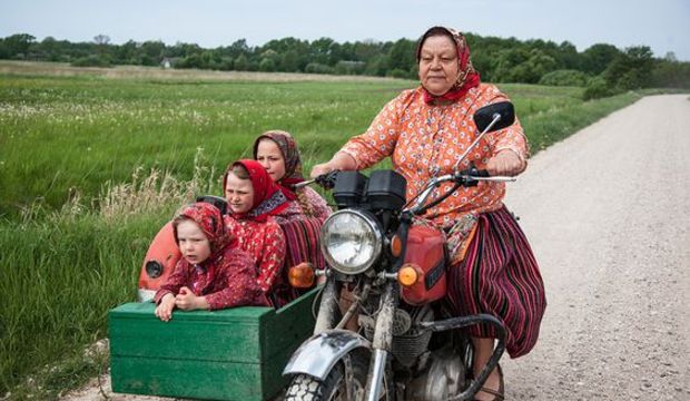 Anaerkil bir ada: Kihnu
