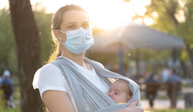 Bebekler pandemiden nasıl etkileniyor? Bebek ve küçük çocuklarla pandemi…