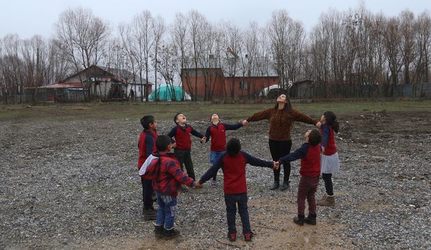 Köy Okulları Değişim Ağı Derneği ile tanıştınız mı?
