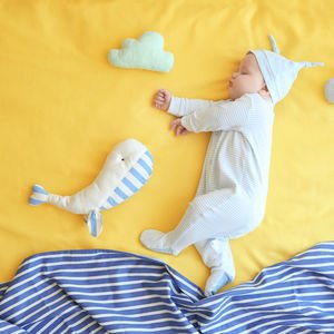 Bebek uykusuna bağlanma büyüsü