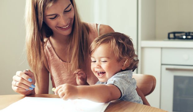 14 aylık bebek gelişimi nasıldır? 14 aylık bebek neler yapar?