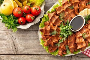 Türk mutfağından 10 vegan tarif