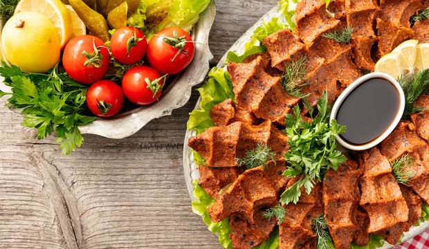 Türk mutfağından 10 vegan tarif