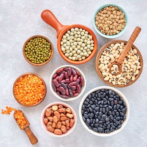 Veganlar için protein kaynakları 