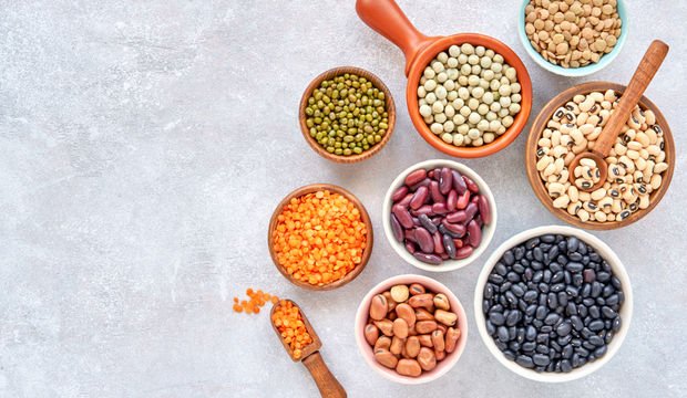 Veganlar için protein kaynakları