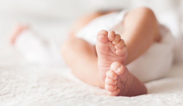 Doğduğunda koklayamadığı torununa hasret kadınlar