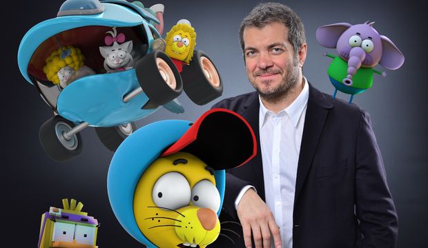 Varol Yaşaroğlu ile çizerlik üzerine...