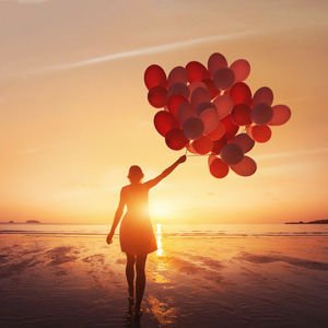 The one that is not here to stay with us