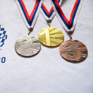 2020 Tokyo Olimpiyat Oyunları'ndan madalyalar