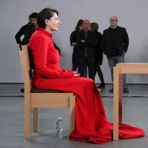 Etkileyici bir aşk hikâyesi: Marina Abramović ve Ulay