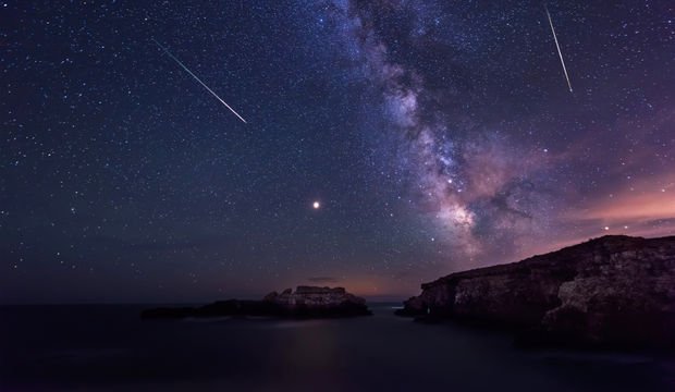 Perseid meteor yağmuru 2021 ne zaman?