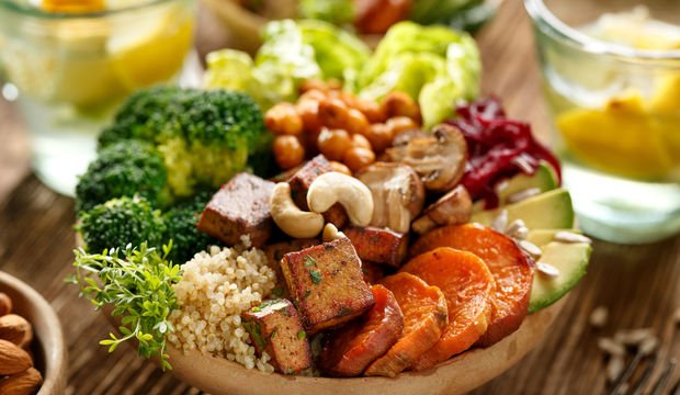 Portfolyo diyeti ve bitki bazlı beslenme kolesterolü düşürüyor