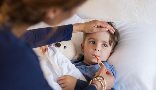 Çocukta ateş, öksürük, burun akıntısı Delta varyasyonu belirtileri midir?