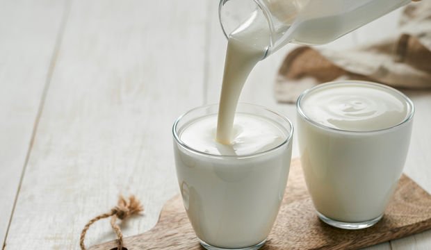 Renkli ayran tarifleri